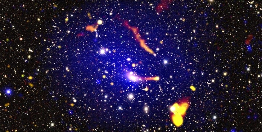 Скупчення галактик Abell 3266