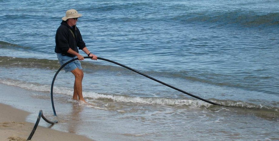Трансатлантический оптоволоконный кабель / Фото: atlantic-cable.com