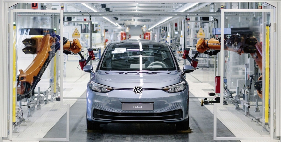 електромобіль фольксваген, Renault Group, Volkswagen Group, недорогі електрокари