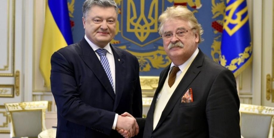 Фото: Сайт Президента Украины