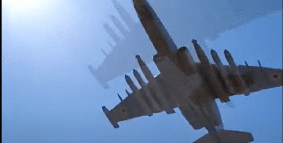 штурмовик Су