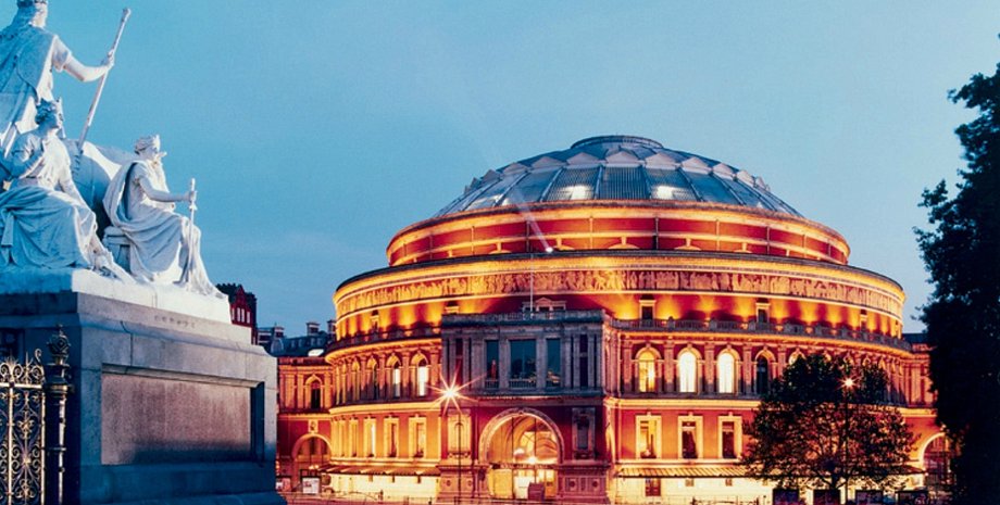 Альберт-холл / Фото: pureconsult.co.uk