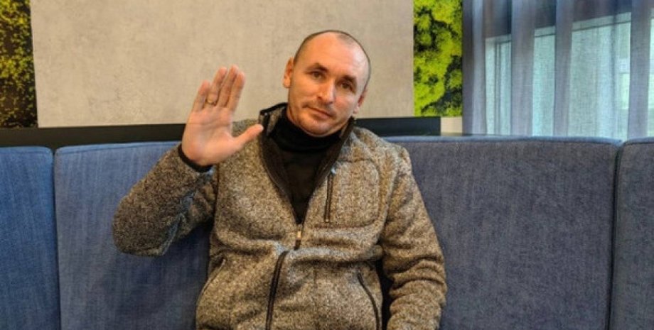 Руслан Сыровой, пограничник, дезертир, сбежал в Россию, пограничник дезертир
