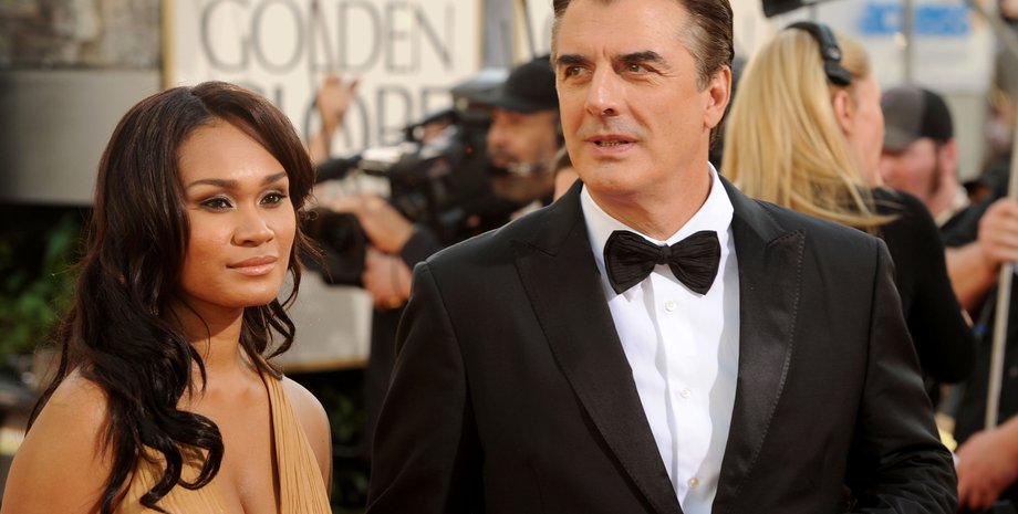 Тара Уилсон и Крис Нот