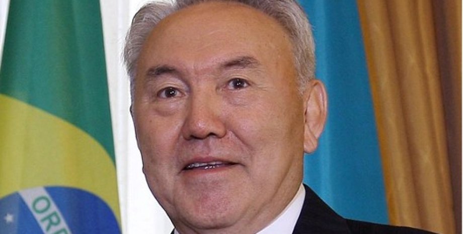 Нурсултан Назарбаев / Фото: www.nashaagasha.org