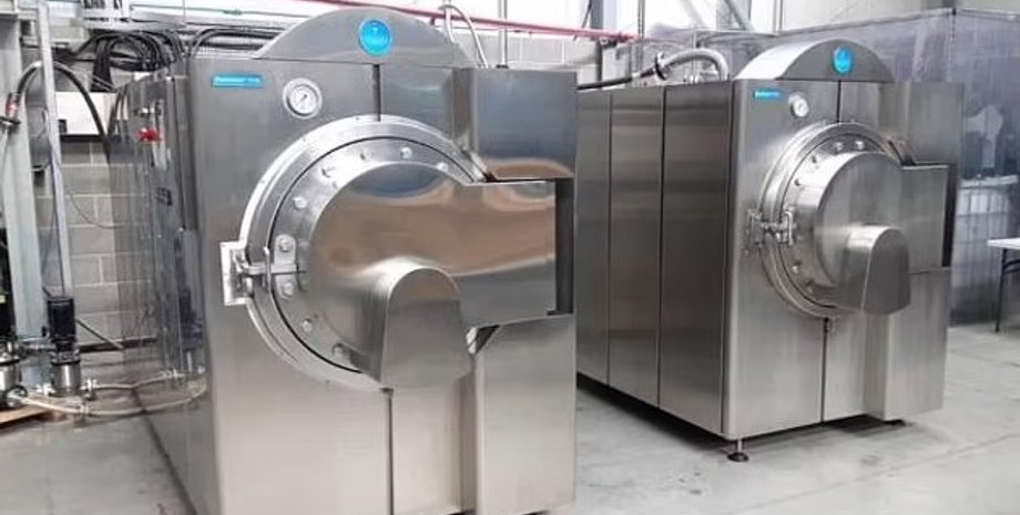 водная кремация, ресомация