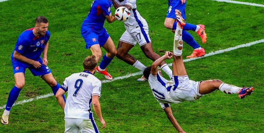 Джуд Беллингем