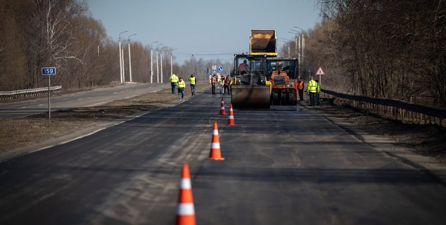 Ремонтдорог в Украине — сколько денег нужно на ремонт