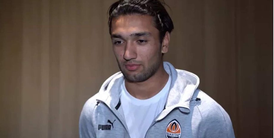 Хусрав Тоиров, фото