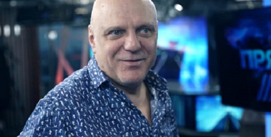 Мыкола Вересень, телеведущий, телеканал "Прямой"