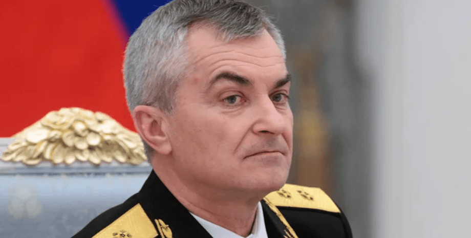 Новый командующий Черноморским флотом, вице-адмирал Виктор Соколов, Черноморский флот, крейсер Москва, адмирал Осипов