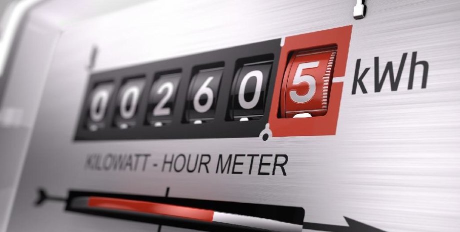электросчетчик