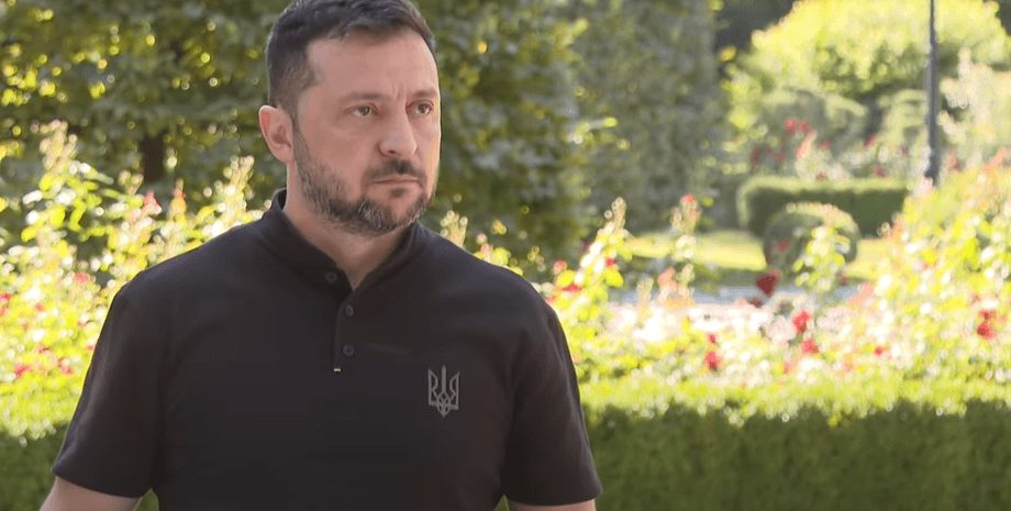 Президент Володимир Зеленський висловився про ідею буферної зони з РФ