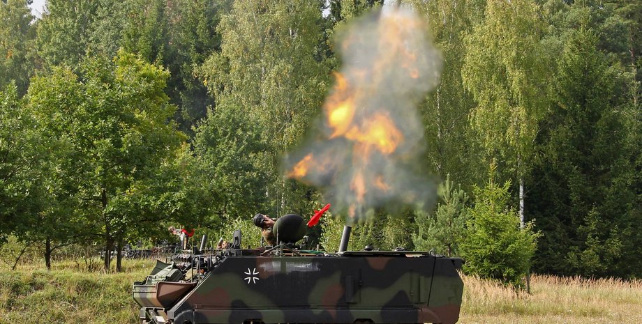 постачання мінометів для України