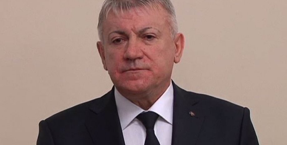 Василий Вовк / Фото пресс-службы СБУ