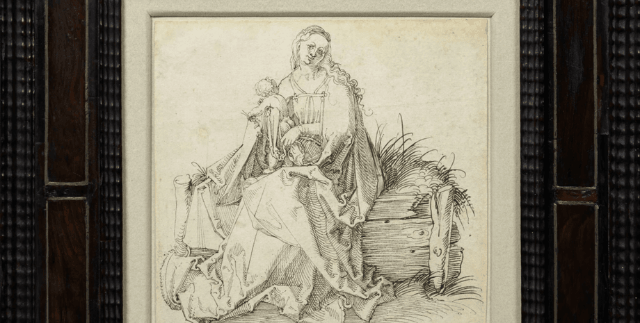 Дюрер, картина, оригинал, США, распродажа