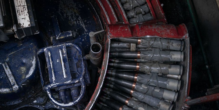 Боеприпасы, снаряды, война РФ против Украины, промышленность, производство