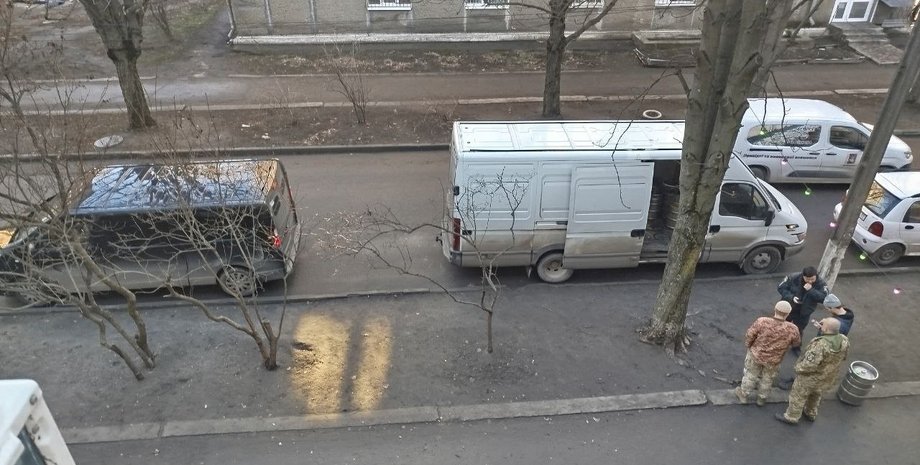 тцк, поліція,