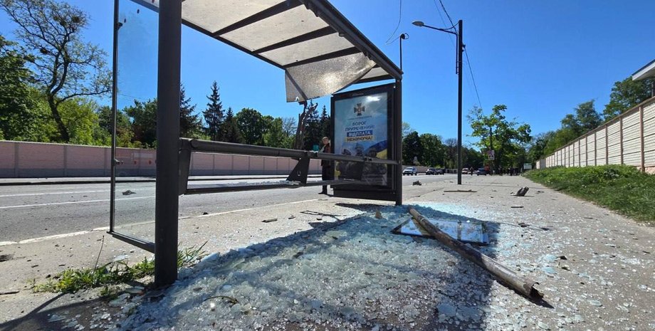 Харків, обстріл, атака, ЗС РФ, російські окупанти, наступ