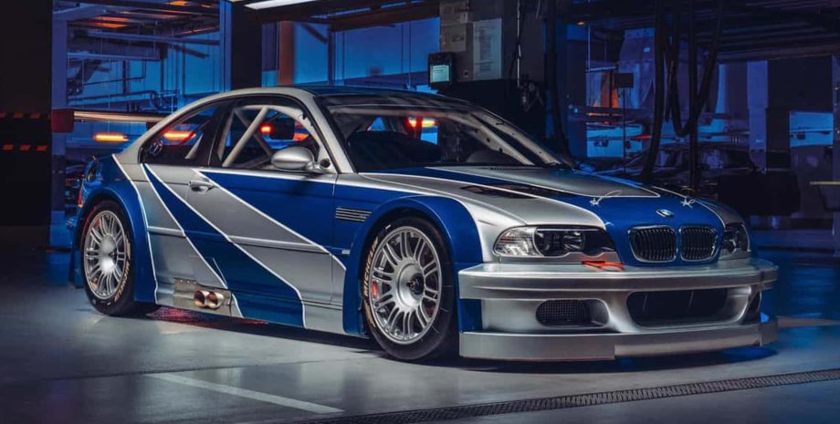 BMW M3 GTR, BMW M3, Need for Speed, BMW M3 GTR Most Wanted