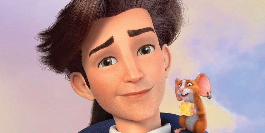 Гулливер возвращается - кадр из мультфильма от квартала 95