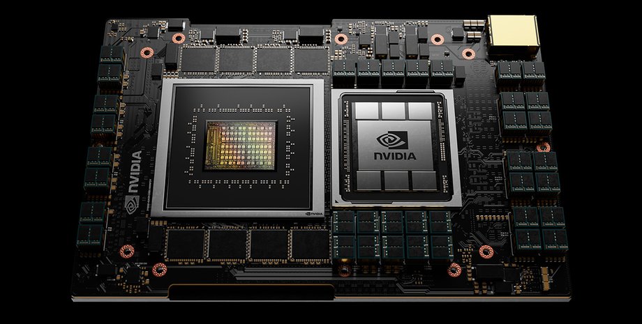 Чип, NVIDIA, Grace