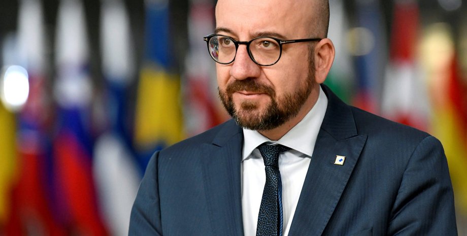 Шарль Мішель, Росія, вибори в Росії, Володимир Путін