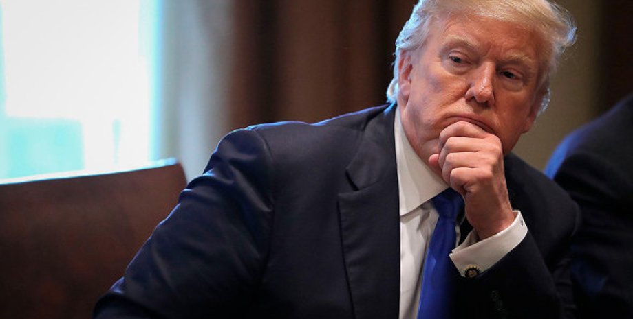 Трамп о Зеленском