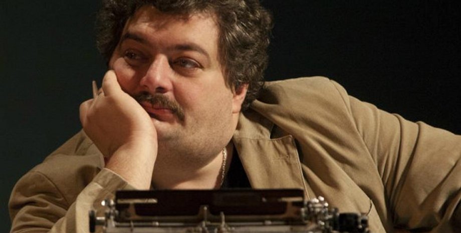 Дмитрий Быков/ Фото: РИА Новости