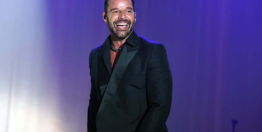 Рики Мартин, суд