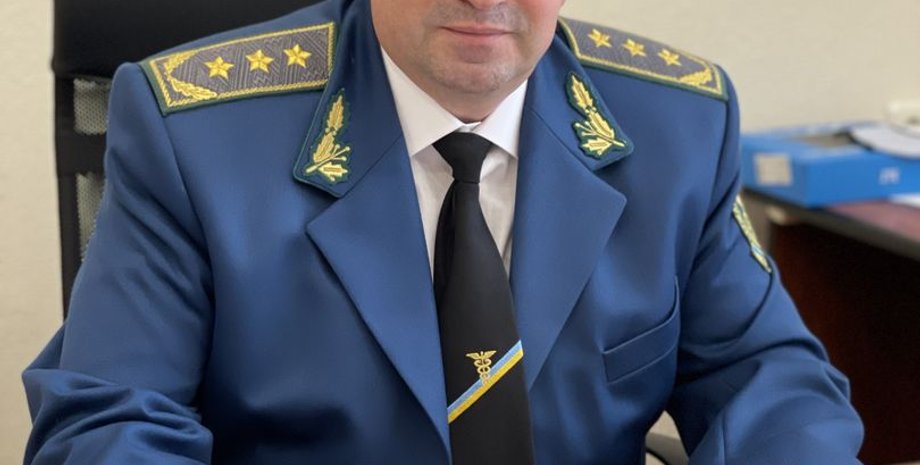 руслан черкасский украинская таможня