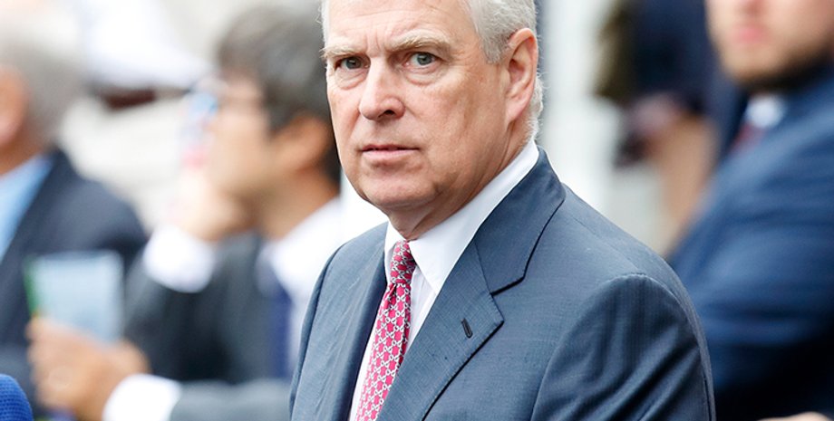 Принц Эндрю