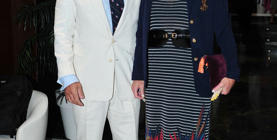 принцесса Болгарии Калина, Антонио Хосе Муньоса