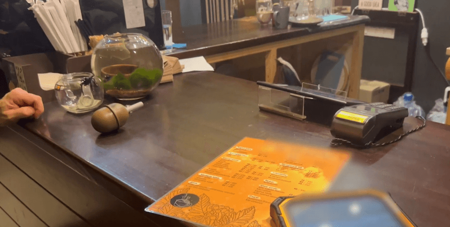 Граната, кафе, Полтавская область, Кременчуг, полиция, фото