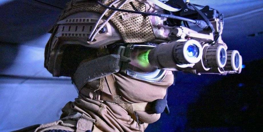 ПНВ, ССО, прибор ночного видения, очки ночного видения