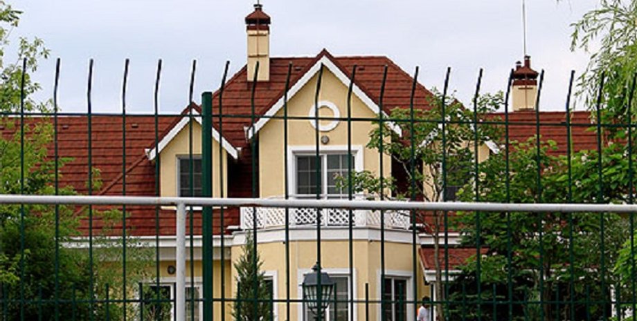 конча-заспа, дом дмитрия табачника, госдача