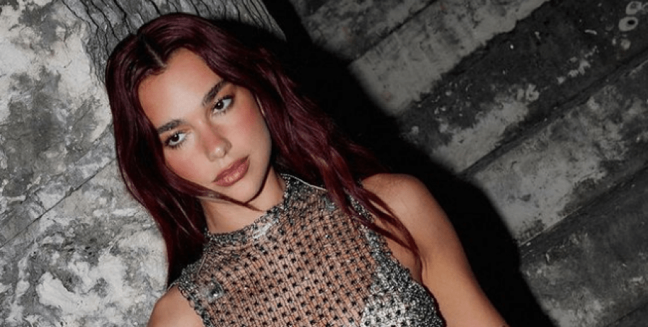 Дуа Липа Дуа Липа, концерт, выступление