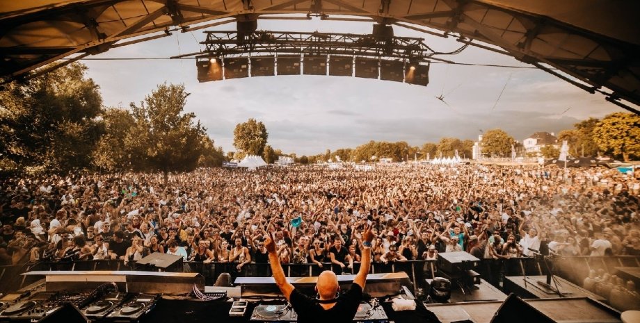 Фестиваль Love Family Park Фестиваль, Love Family Park, Франкфурт, технофестеваль, концерт, Германия