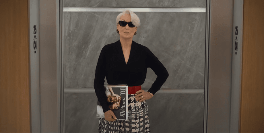 Дьявол носит Prada, вторая часть, трейлер Высокая мода возвращается: вышел трейлер второй части "Дьявол носит Prada"