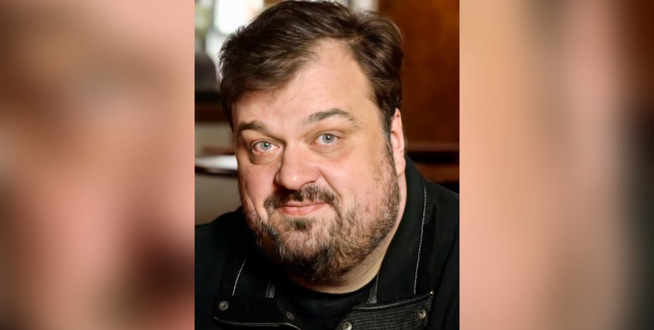 Василь Уткін, російський журналіст, коментатор