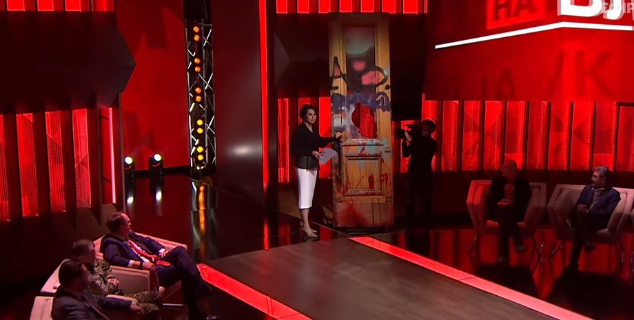 Право на власть, ОП, дело Стерненко