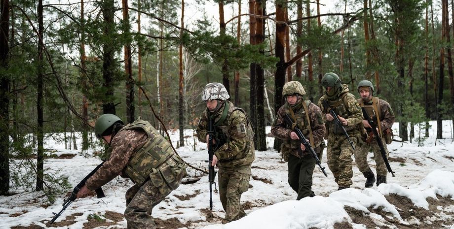 пехота, войска пехота, пехотинцы в ВСУ, потери всу, мобилизация