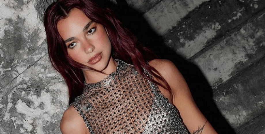 Дуа Липа, концерт, выступление