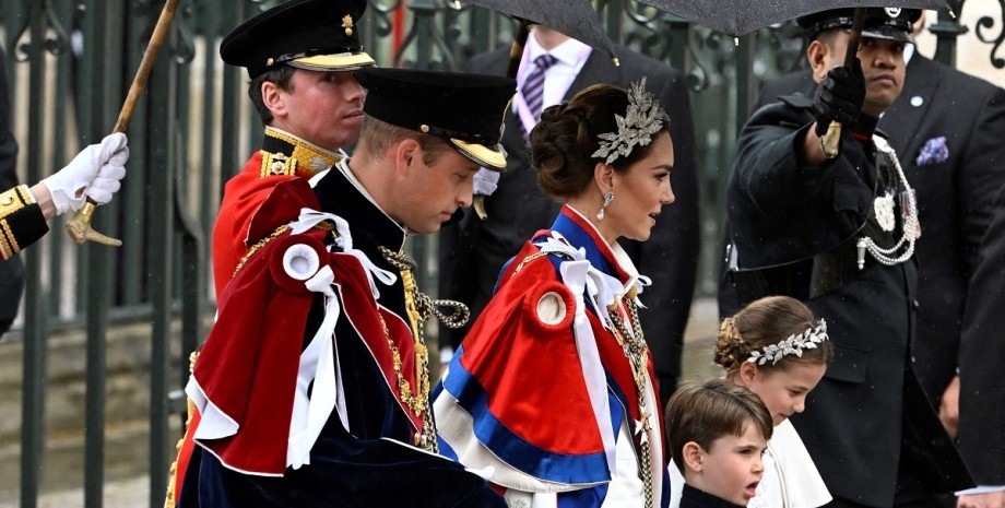 принц вільям коронація, коронація чарльза ІІІ, принц вільм стане королем Великобританії, королівська сімʼя Британії
