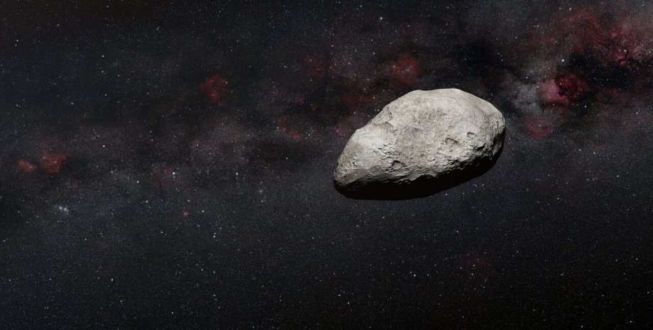 астероїд, квазісупутник, супутник Землі, Камоалева