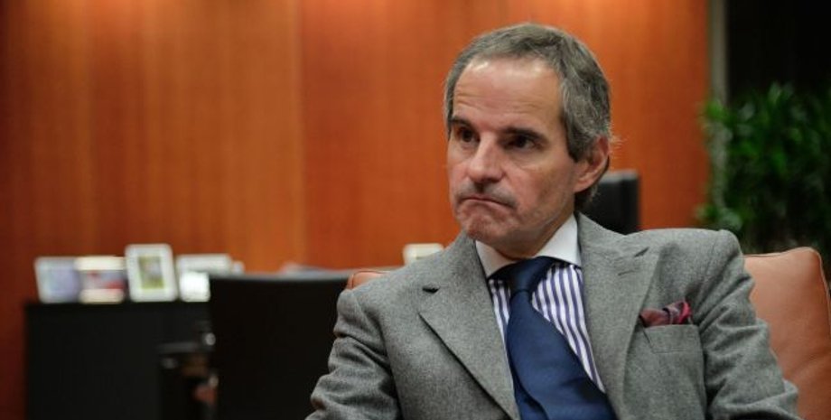 Гросси, МАГАТЭ, Курская АЭС, опасность ядерного инцидента