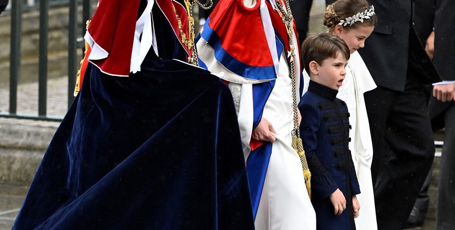 принц вільям коронація, коронація чарльза ІІІ, принц вільм стане королем Великобританії, королівська сімʼя Британії