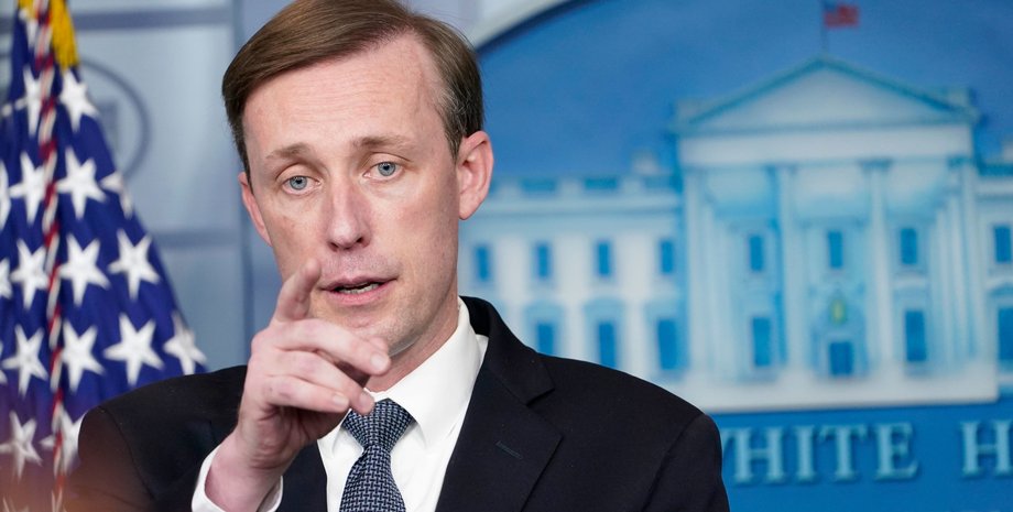 Джейк Салліван