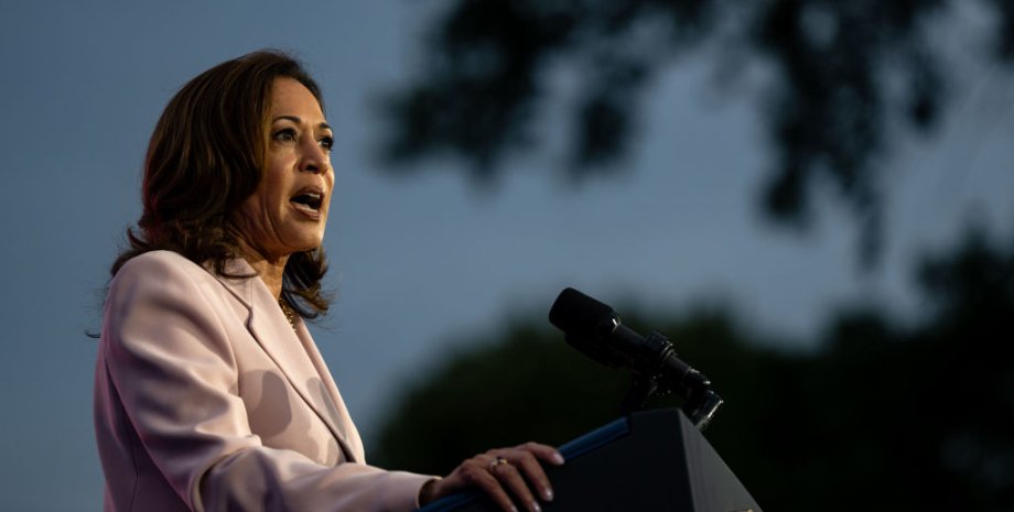 Камала Харрис / архивное фото Вице-президент США