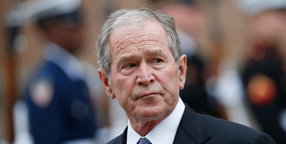 Экс-президент США Джордж Буш, покушение на Буша, ИГИЛ, Ирак